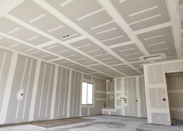 Image result for drywall services